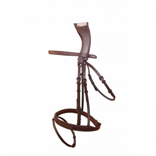 Bridon Manet mit Stirnband TdeT