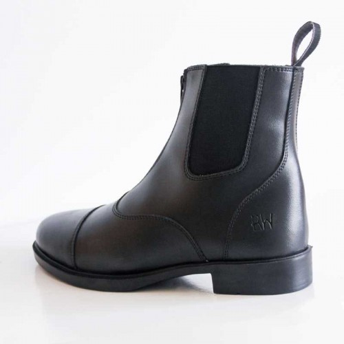 Boots Riding World Zip...
