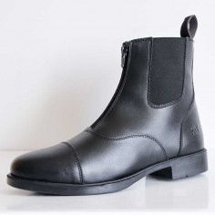 Boots Riding World Zip synthétique 2