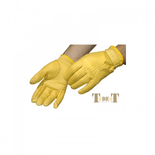 Guantes de cuero TdeT