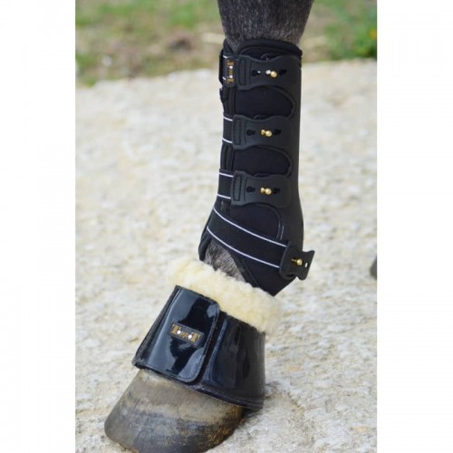 Botas para tendones de doma TdeT