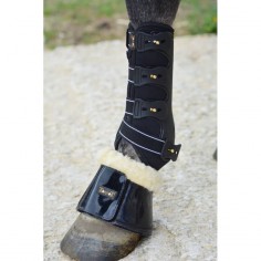 Botas para tendones de doma TdeT