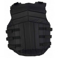 Gilet de cross Level 3 TdeT 2