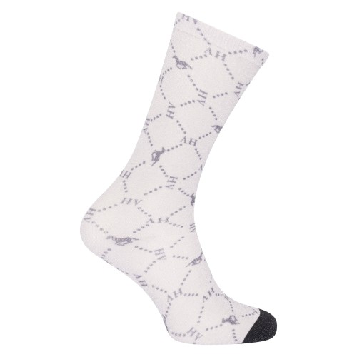 Calcetines con purpurina Welmoed Polo HV Calcetines con purpurina Welmoed Polo HV