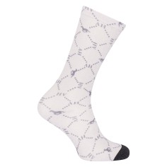 Glitzernde Socken von Welmoed HV Polo.