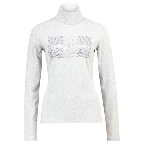 HV Polo Top de manga larga Cecile