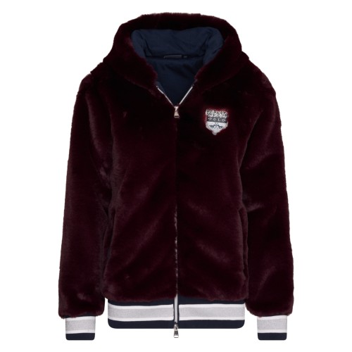 Veste aus Kunstpelz HV Polo Benthe