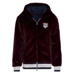 HV Polo Chaqueta de piel sintética Benthe