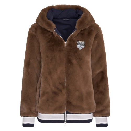 HV Polo Faux bontjas Benthe