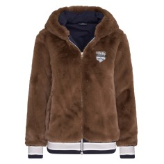 Veste aus Kunstpelz HV Polo Benthe