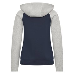 Sweat à capuche demi-zip HV Polo Mariet 2