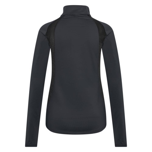 Haut technique à col zippé...