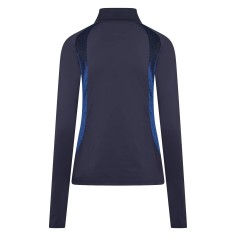 Hochtechnisches Oberteil mit Reißverschluss am Kragen... 2