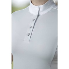 Polo de concours Della Sera performance HKM Style 2