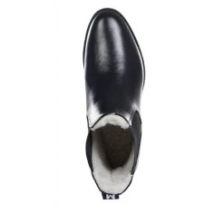 Botas Jodhpur forradas de peluche HKM 2