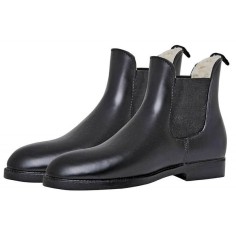 Botas Jodhpur forradas de peluche HKM