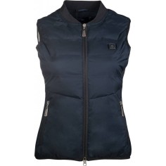 Gilet avec chauffage Confort Température Style HKM