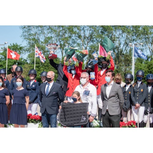 Gemengd Bamboe Vezel Chabraque Tapijt...