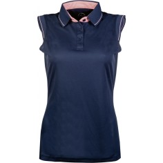 Mouwloze Polo Classico HKM