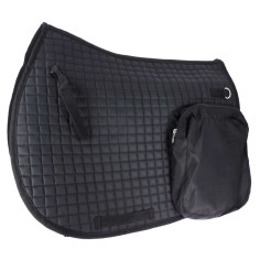 Tappeto da trekking con grandi tasche Best Rider