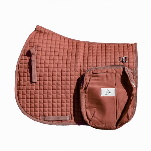 Wander-Teppich mit großen Taschen,...