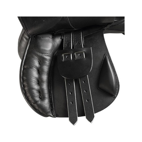 Selle Educative Norton cuir