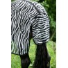 Couverture et couvre-cou anti-mouches Zebra